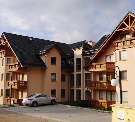 Apartament Luna Карпач Екстер'єр фото